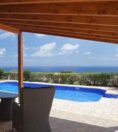 Villa Unforgettable Family Escape - Cliffside Villa With Panoramic Sea Views And Kid-Friendly Private Pool