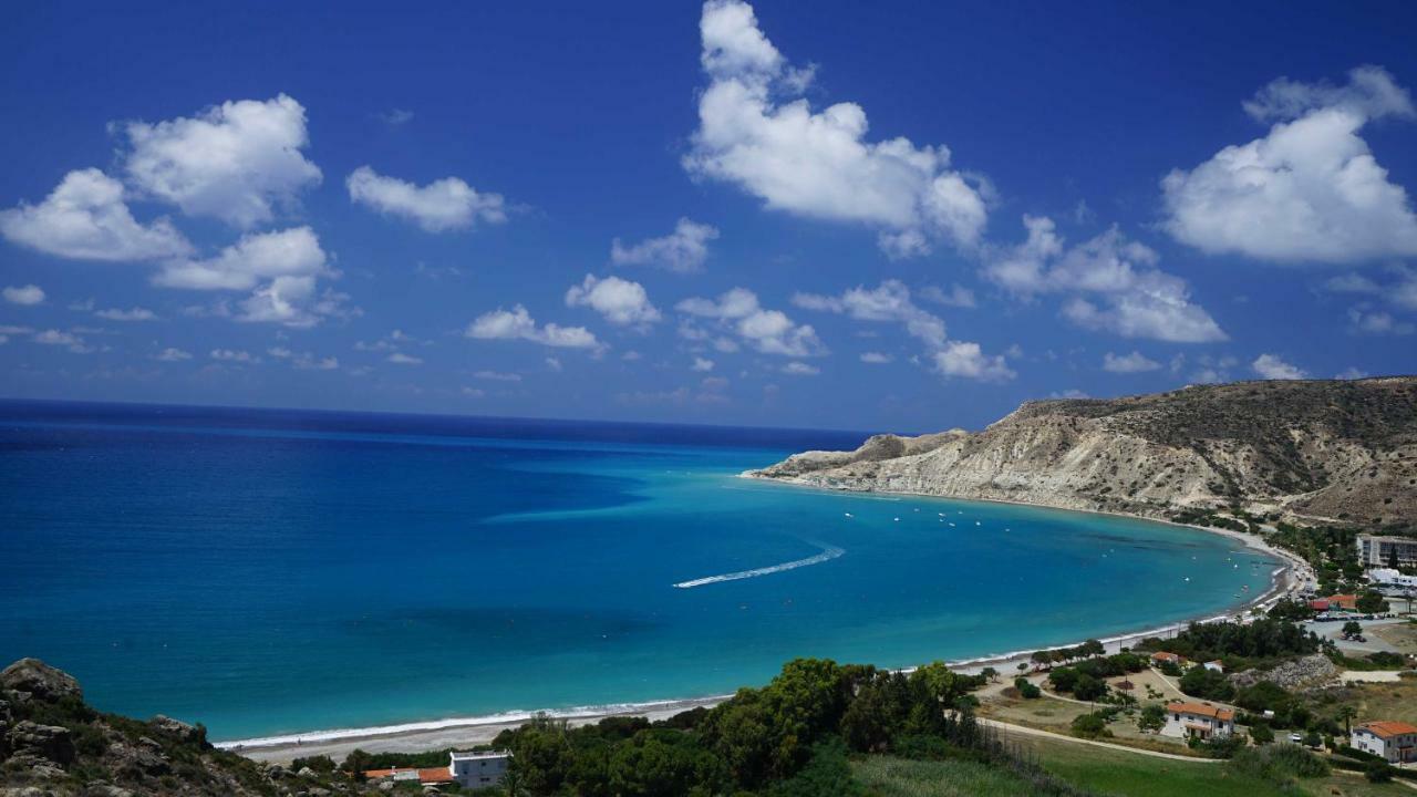Unforgettable Family Escape - Cliffside Villa With Panoramic Sea Views And Kid-Friendly Private Pool * Pissouri