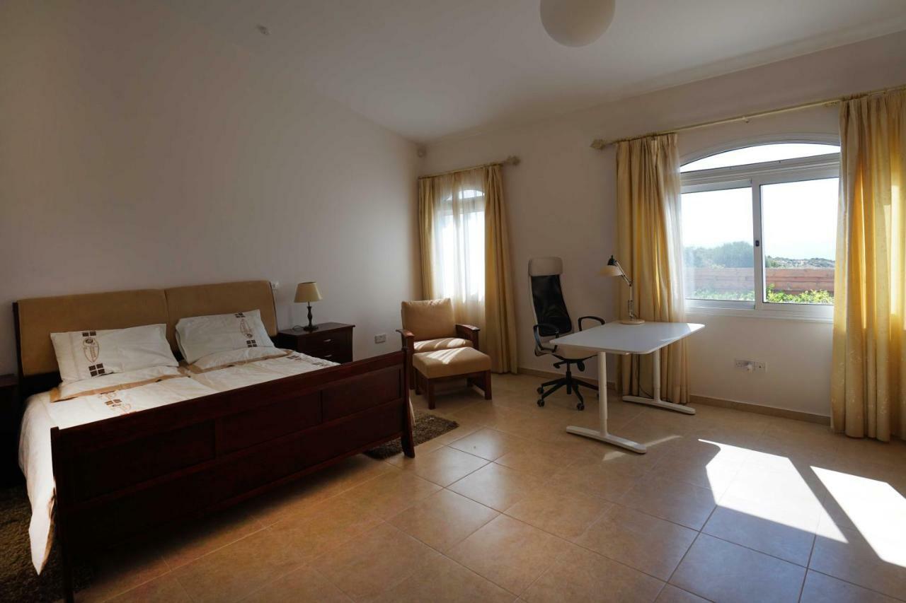 Villa Unforgettable Family Escape - Cliffside Villa With Panoramic Sea Views And Kid-Friendly Private Pool Pissouri
